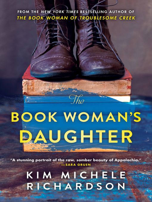 Title details for The Book Woman's Daughter by Kim Michele Richardson - Wait list